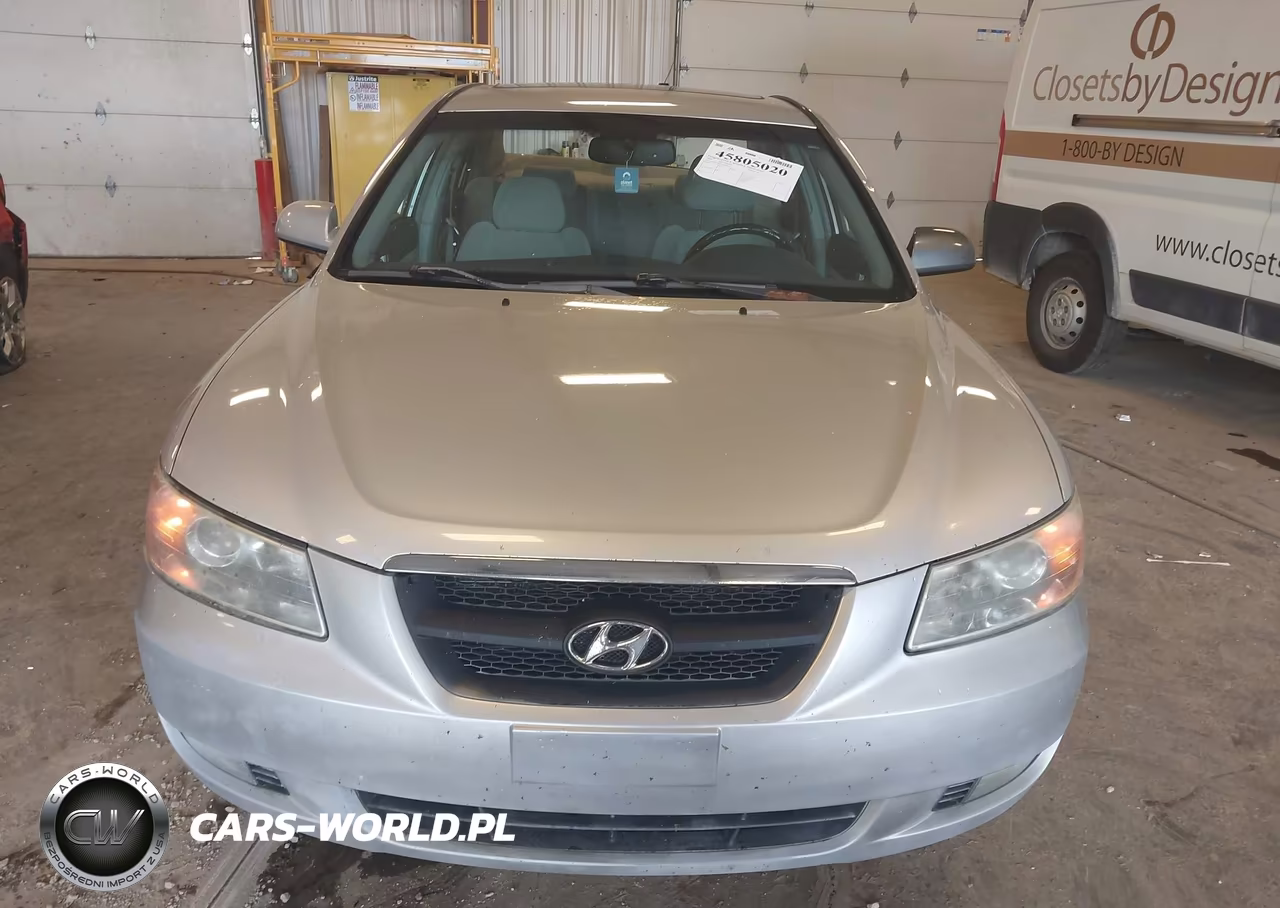 2006 Hyundai Sonata Gls V6-Lx V6 VIN:5NPEU46F76H044294 - 12