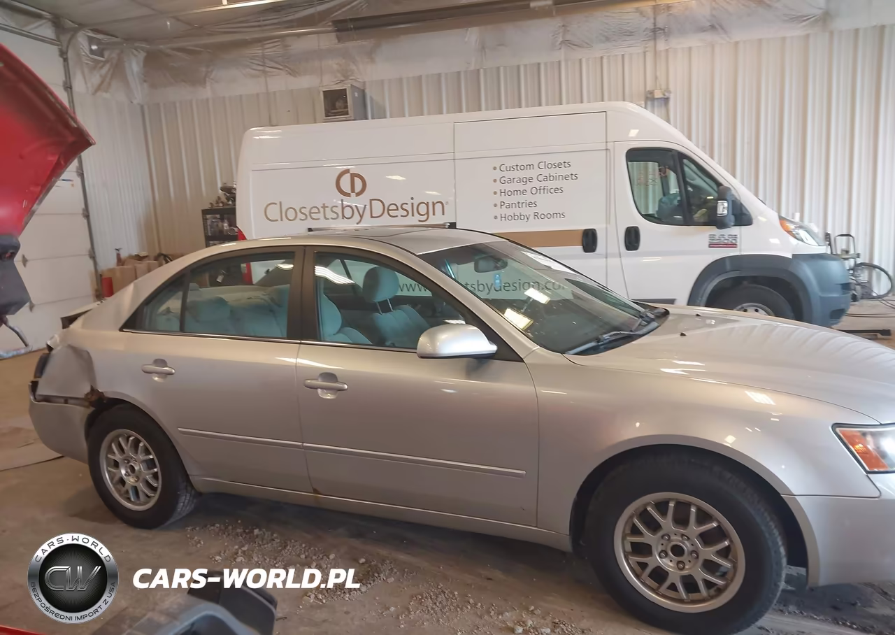 2006 Hyundai Sonata Gls V6-Lx V6 VIN:5NPEU46F76H044294 - 13