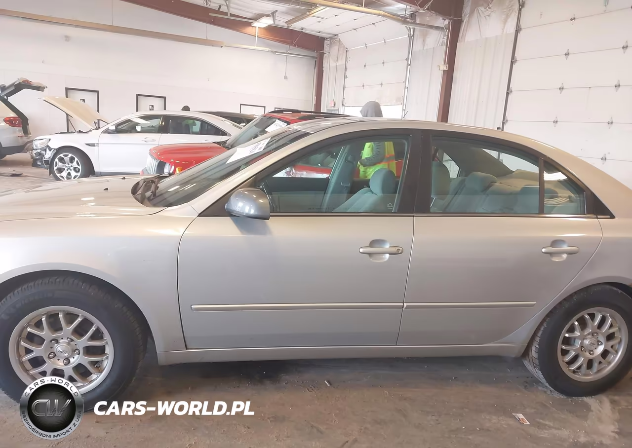 2006 Hyundai Sonata Gls V6-Lx V6 VIN:5NPEU46F76H044294 - 14