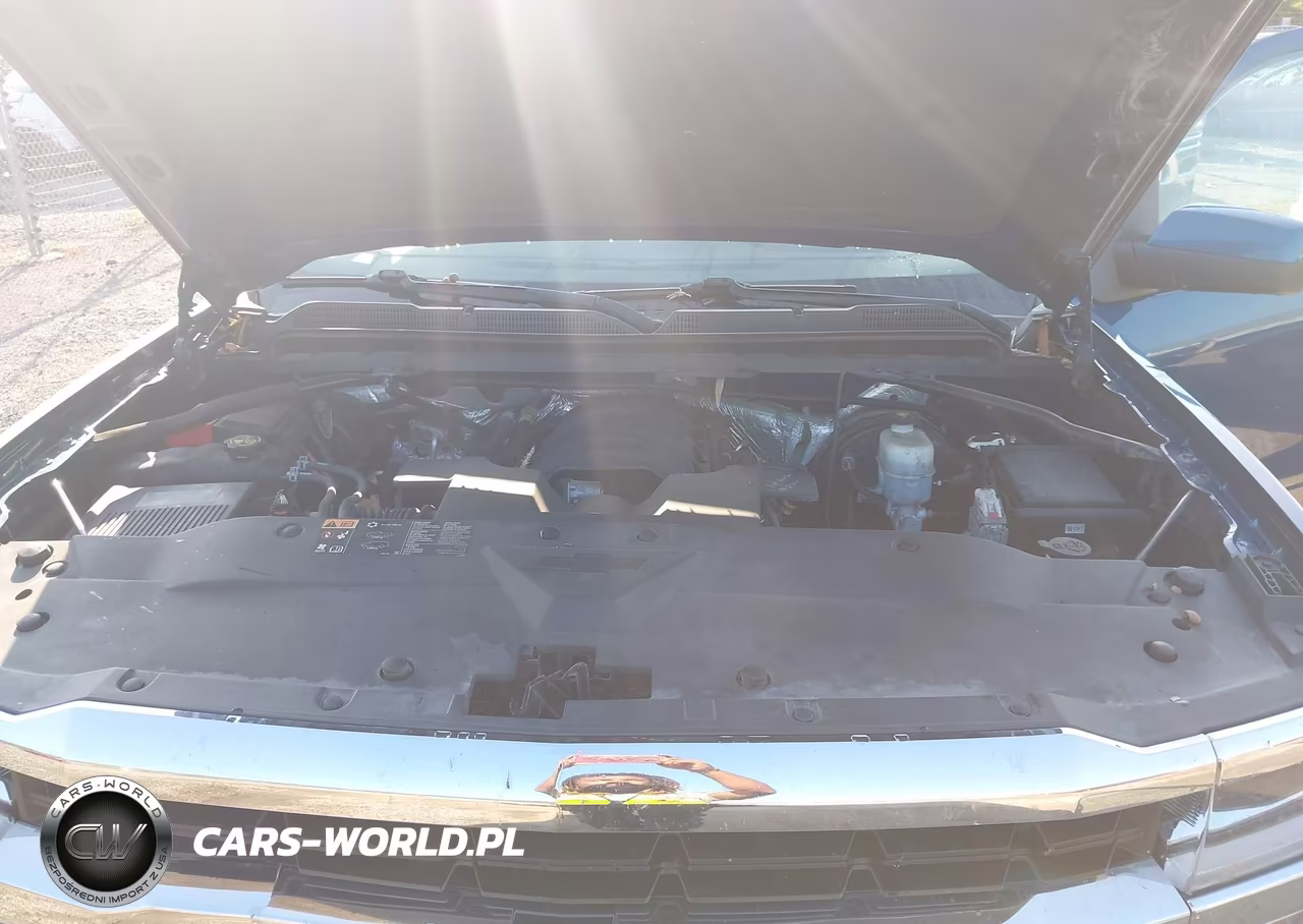 2016 Chevrolet Silverado 1500 Lt VIN:1GCVKRECXGZ210571 - 10