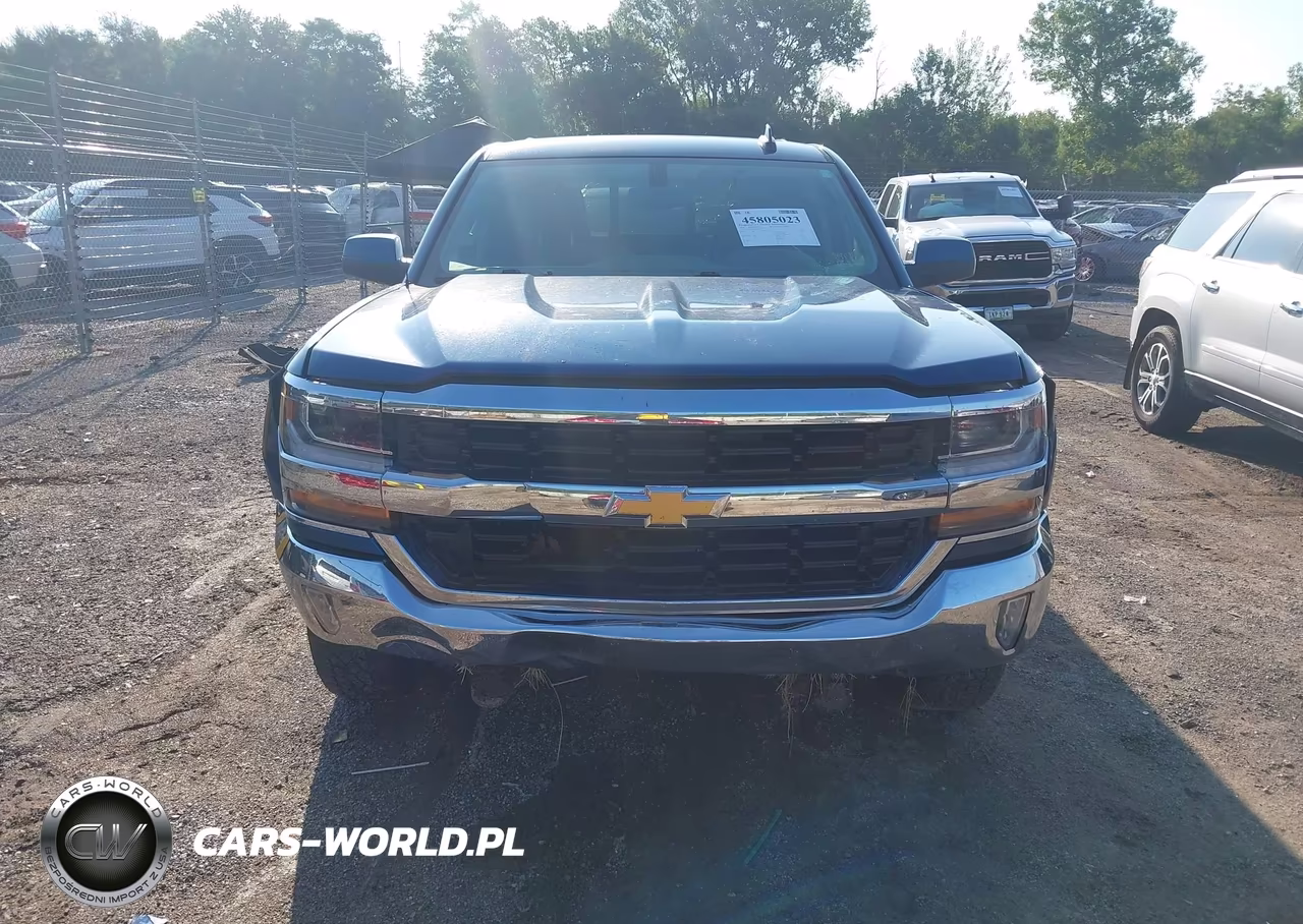 2016 Chevrolet Silverado 1500 Lt VIN:1GCVKRECXGZ210571 - 13