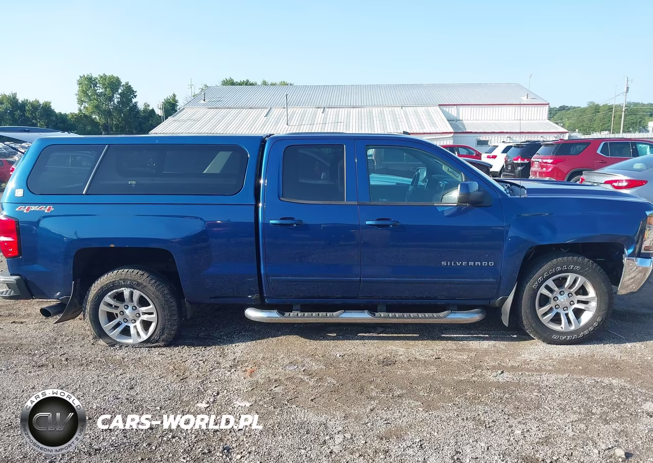 2016 Chevrolet Silverado 1500 Lt VIN:1GCVKRECXGZ210571 - 14