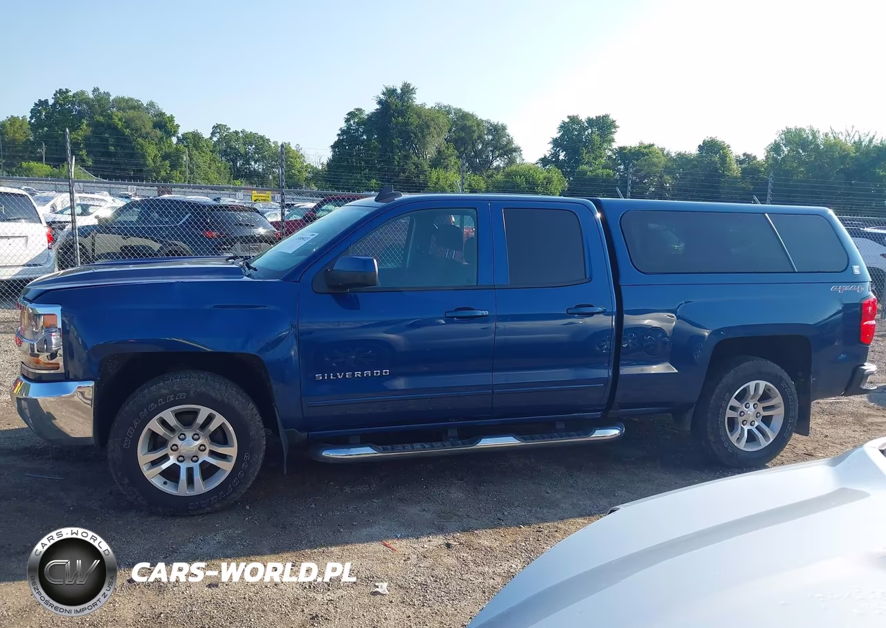 2016 Chevrolet Silverado 1500 Lt VIN:1GCVKRECXGZ210571 - 15