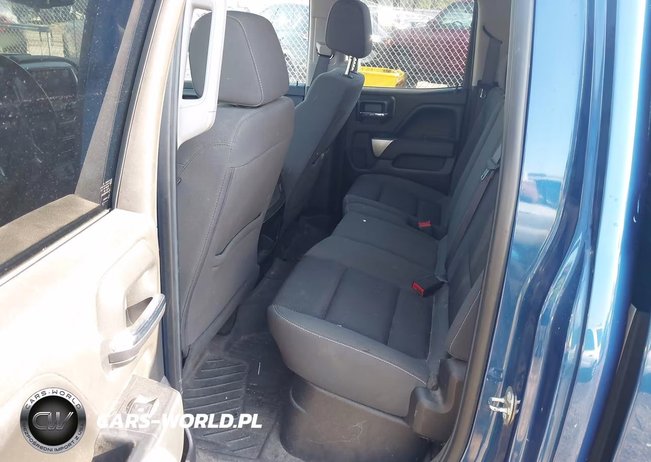 2016 Chevrolet Silverado 1500 Lt VIN:1GCVKRECXGZ210571 - 19