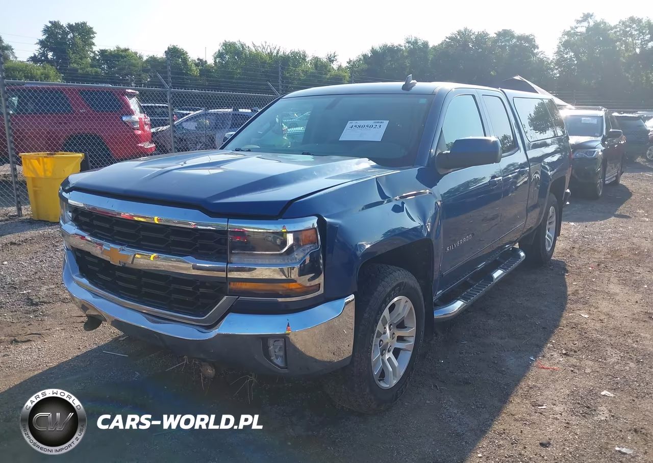 2016 Chevrolet Silverado 1500 Lt VIN:1GCVKRECXGZ210571 - 20