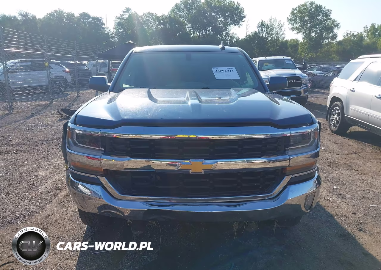 2016 Chevrolet Silverado 1500 Lt VIN:1GCVKRECXGZ210571 - 21