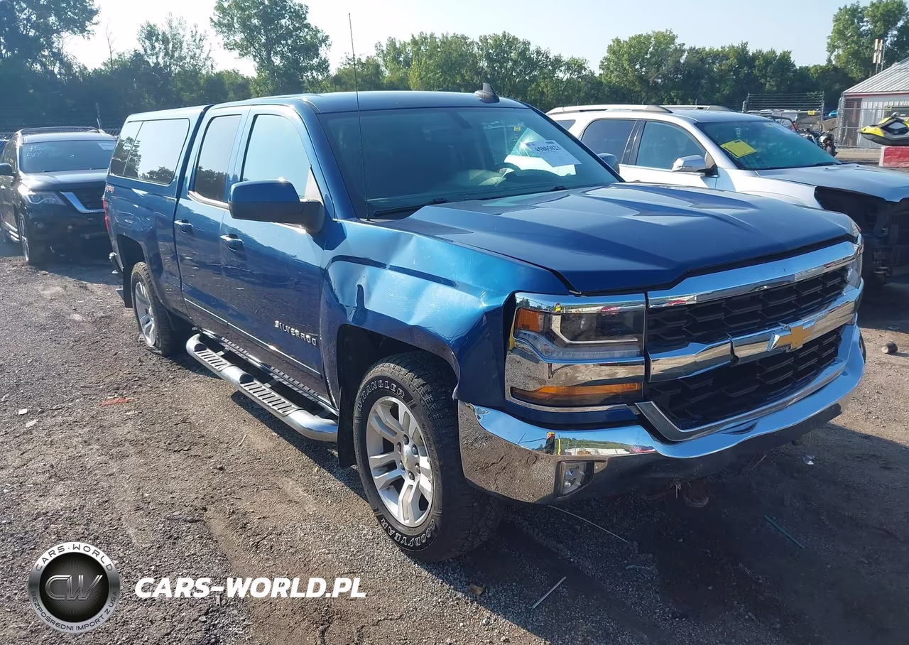 2016 Chevrolet Silverado 1500 Lt VIN:1GCVKRECXGZ210571 - 22