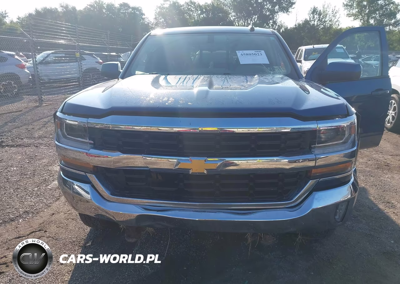 2016 Chevrolet Silverado 1500 Lt VIN:1GCVKRECXGZ210571 - 6