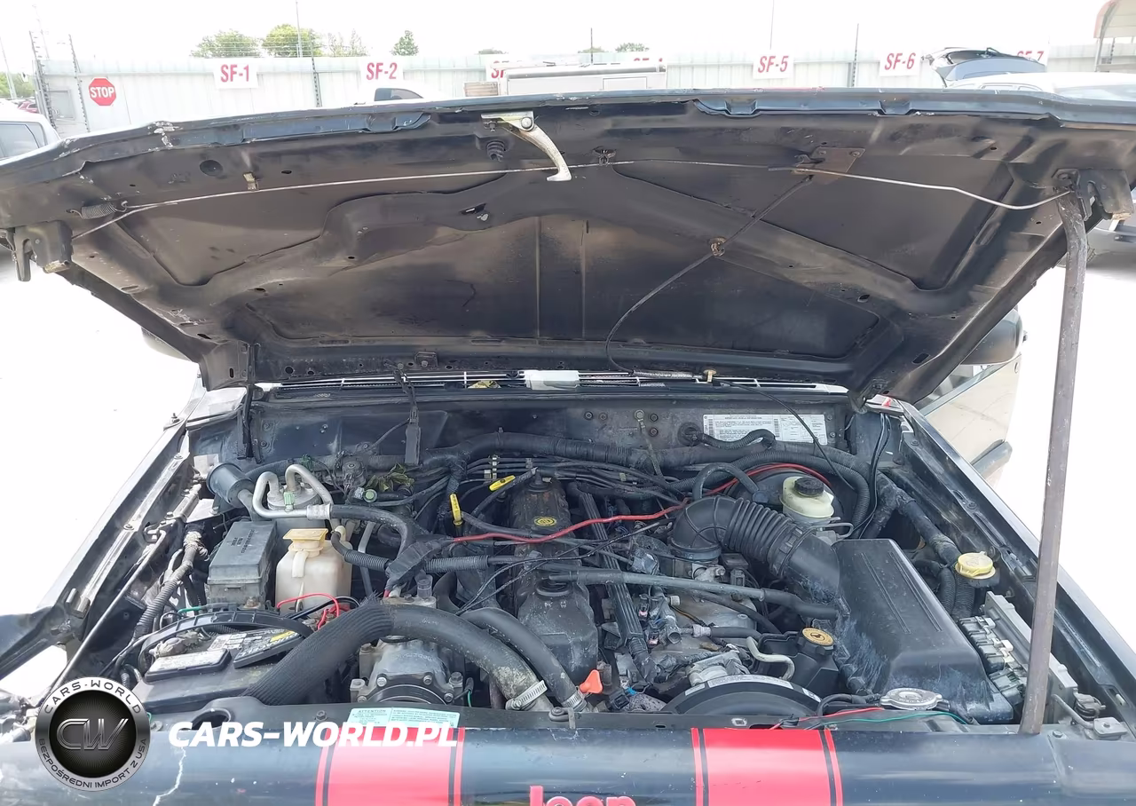 2001 Jeep Cherokee Sport VIN:1J4FF48S51L588137 - 10