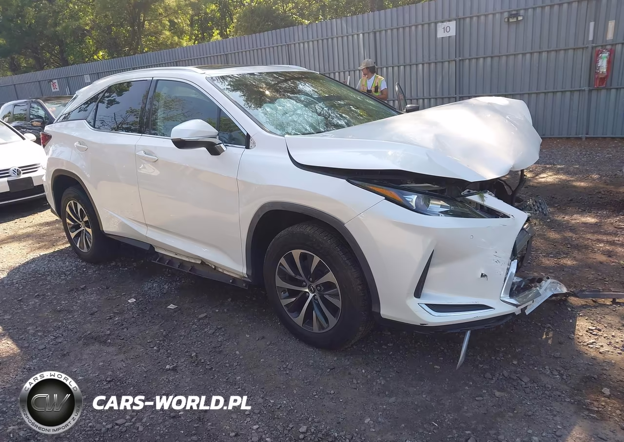 2020 Lexus Rx 350