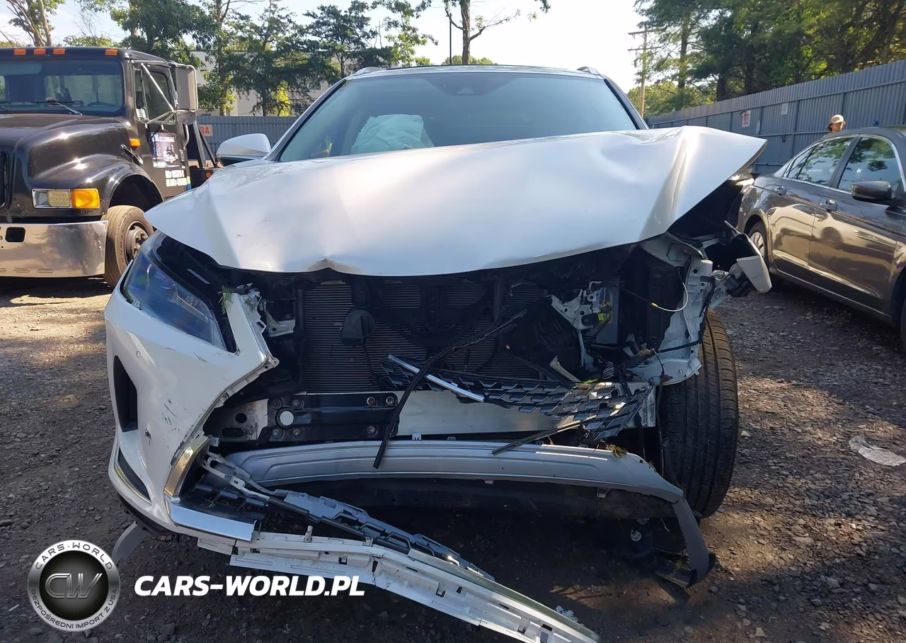 2020 Lexus Rx 350 VIN:2T2HZMDA2LC254513 - 12