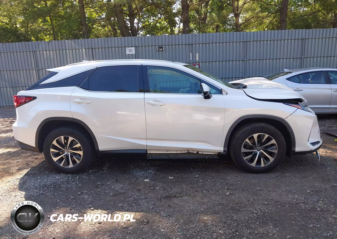 2020 Lexus Rx 350 VIN:2T2HZMDA2LC254513 - 13