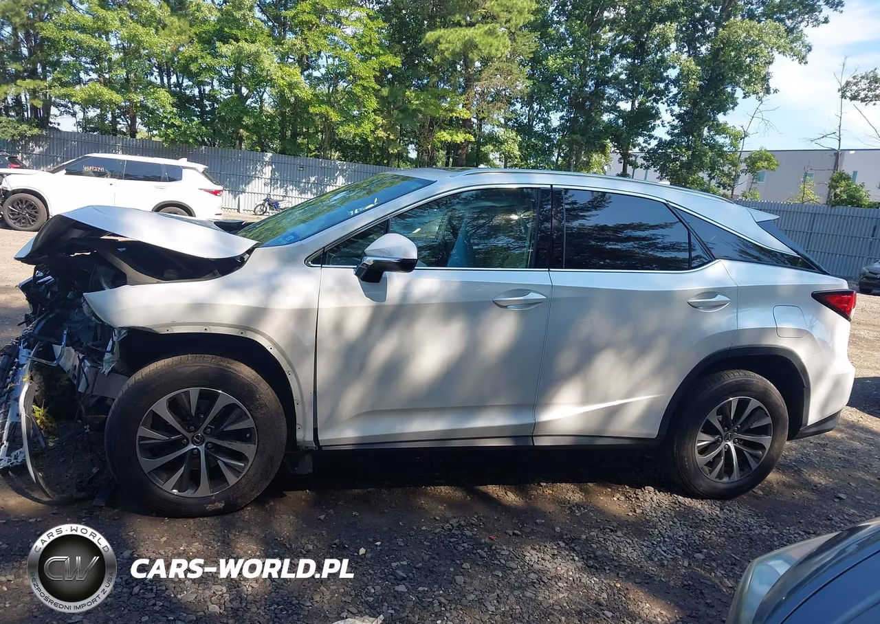 2020 Lexus Rx 350 VIN:2T2HZMDA2LC254513 - 14