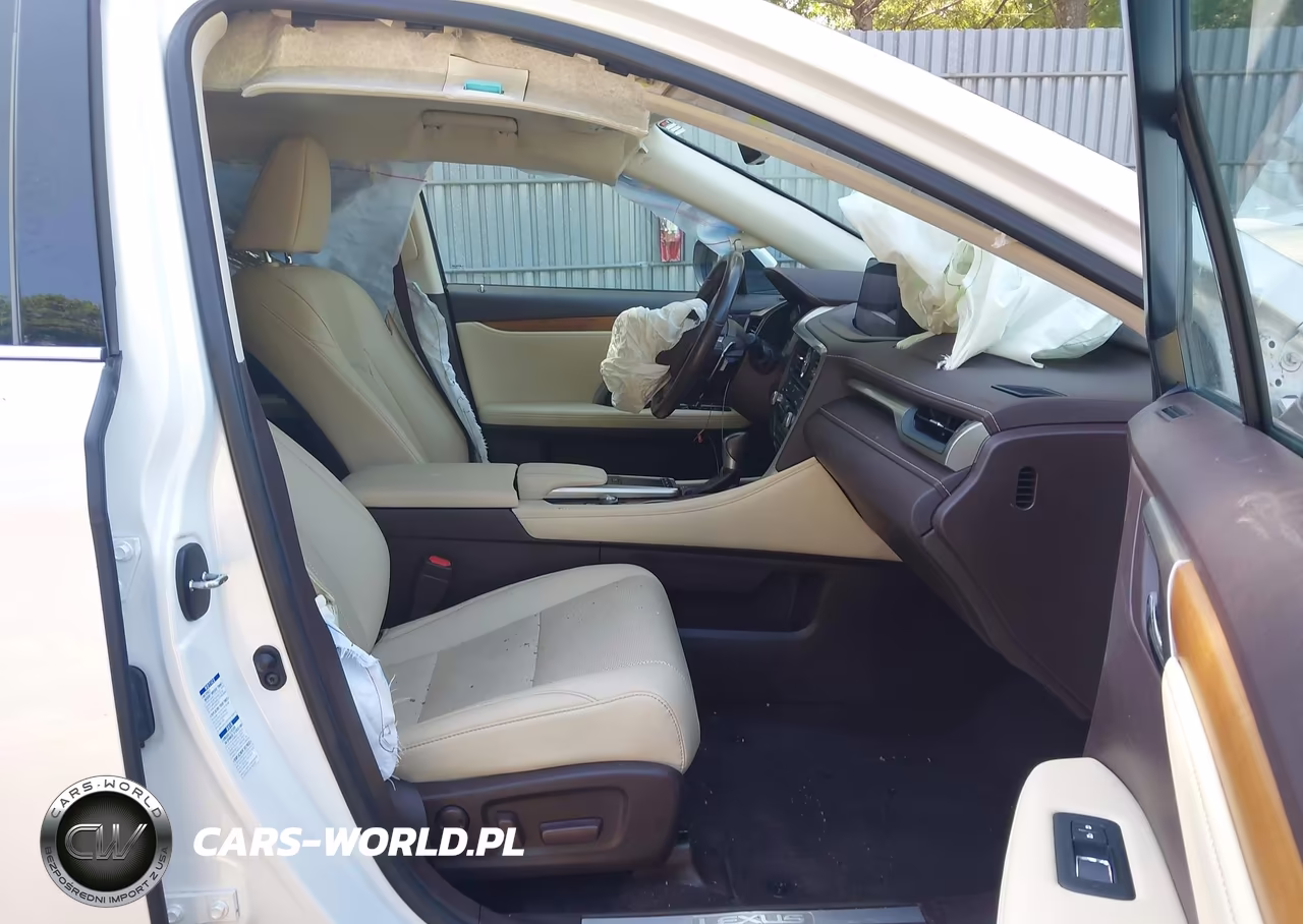 2020 Lexus Rx 350 VIN:2T2HZMDA2LC254513 - 5