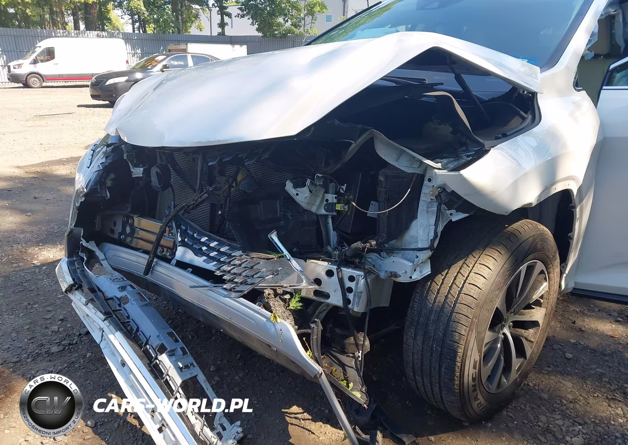 2020 Lexus Rx 350 VIN:2T2HZMDA2LC254513 - 6