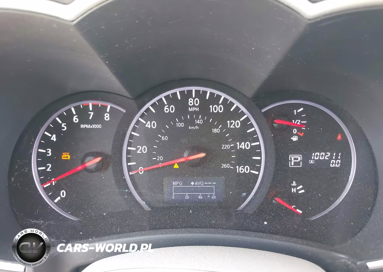 2012 Nissan Quest Sv VIN:JN8AE2KP1C9048509 - 7