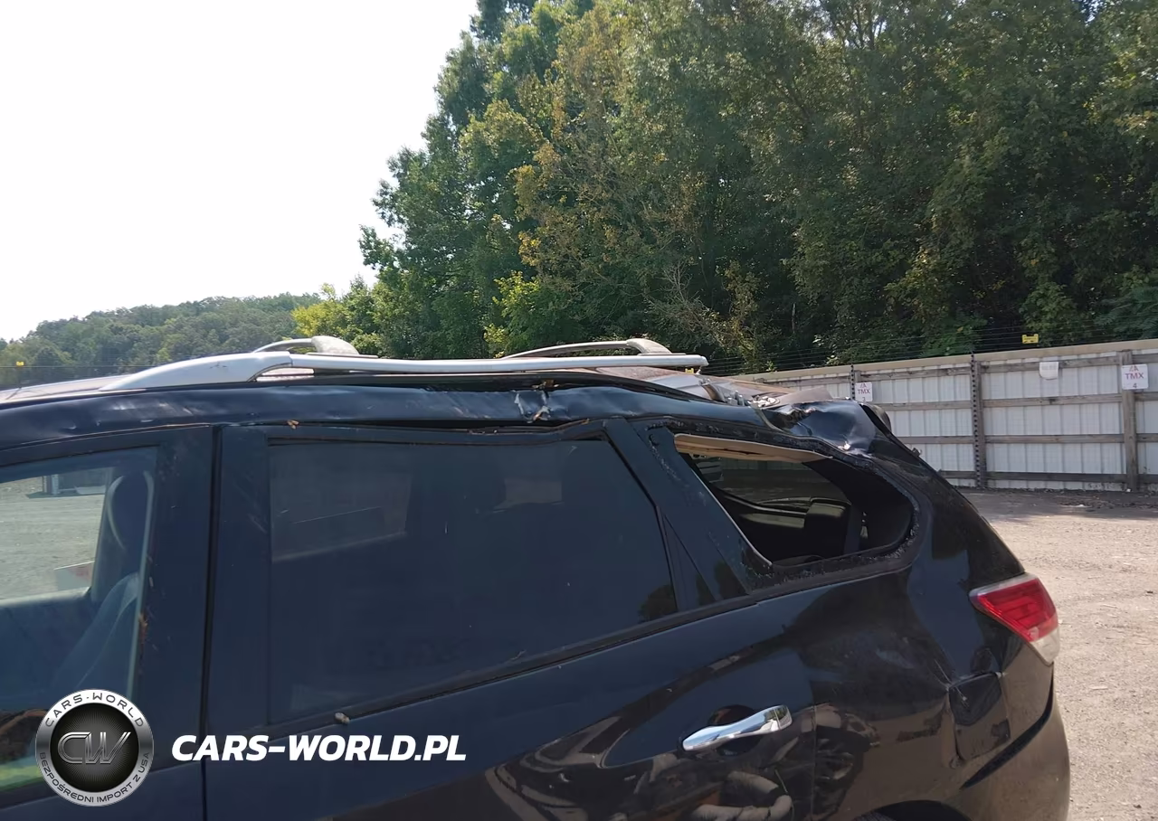 2013 Nissan Pathfinder Sl VIN:5N1AR2MM7DC667425 - 6