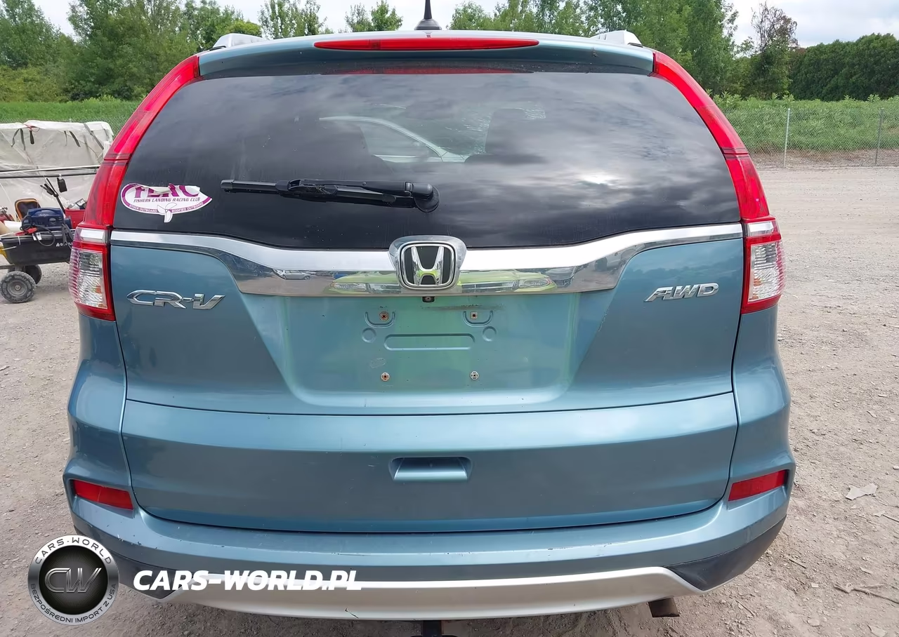 2016 Honda Cr-V Ex-L VIN:2HKRM4H73GH724444 - 16