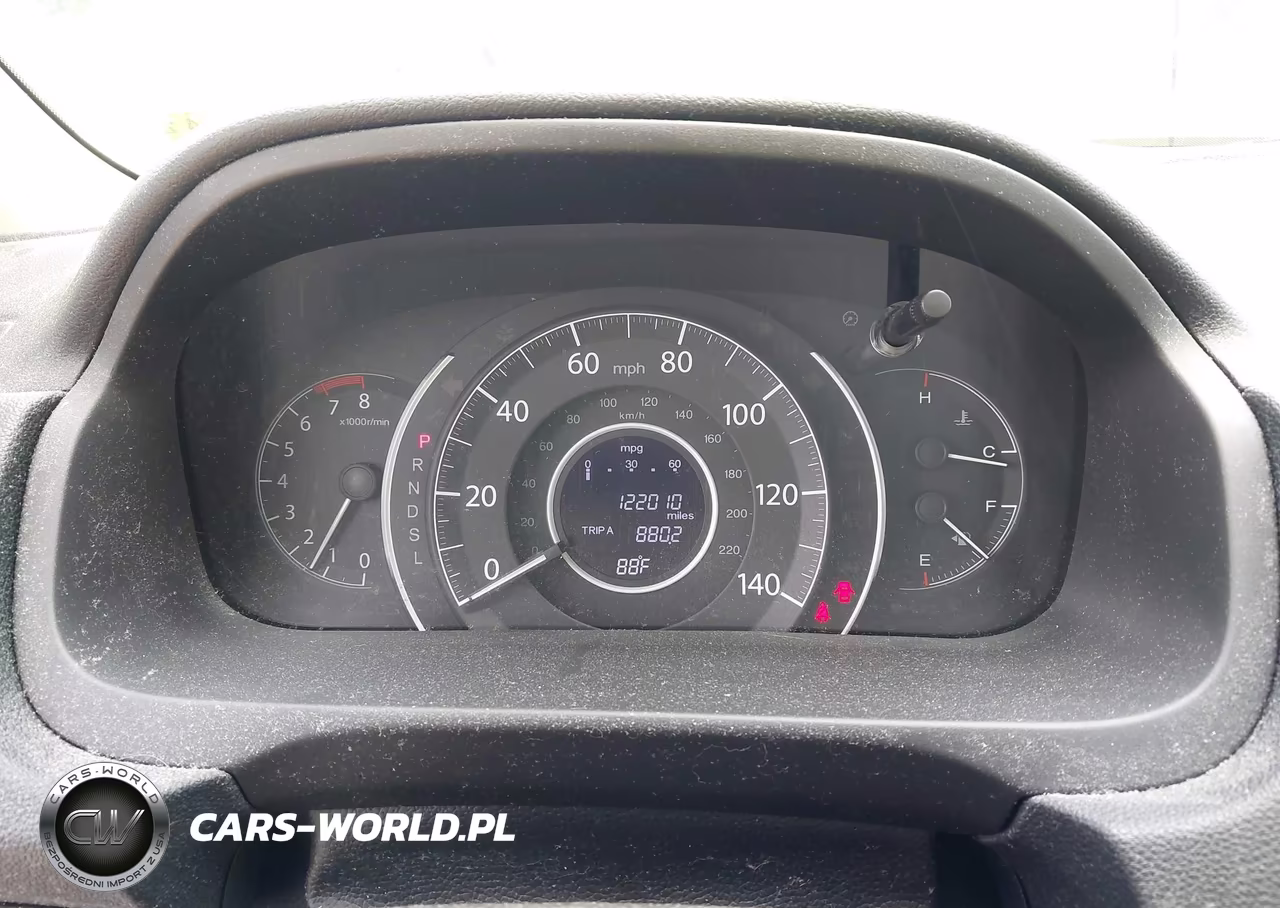 2016 Honda Cr-V Ex-L VIN:2HKRM4H73GH724444 - 7