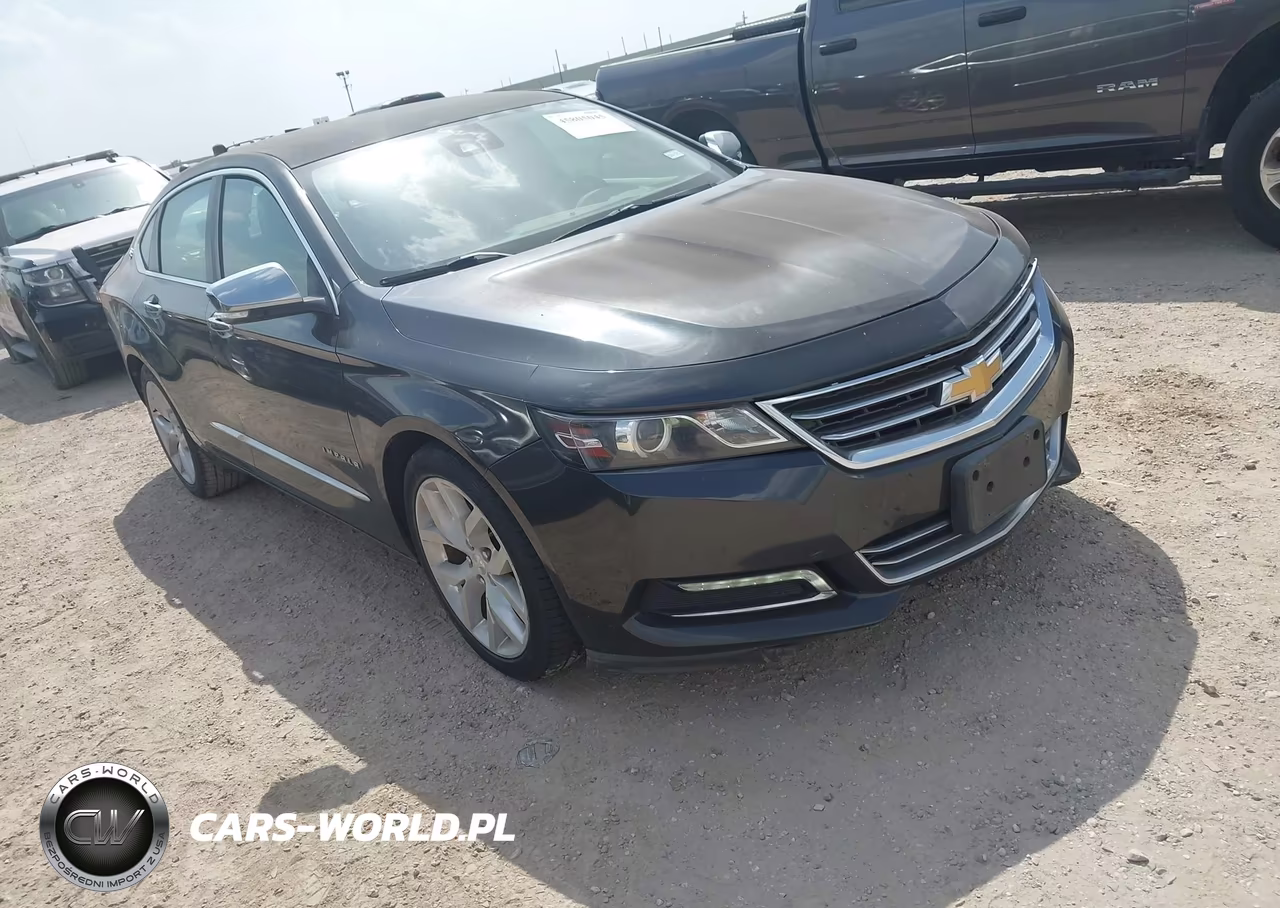 2015 Chevrolet Impala 2Lz – zdjęcie 1 z 21