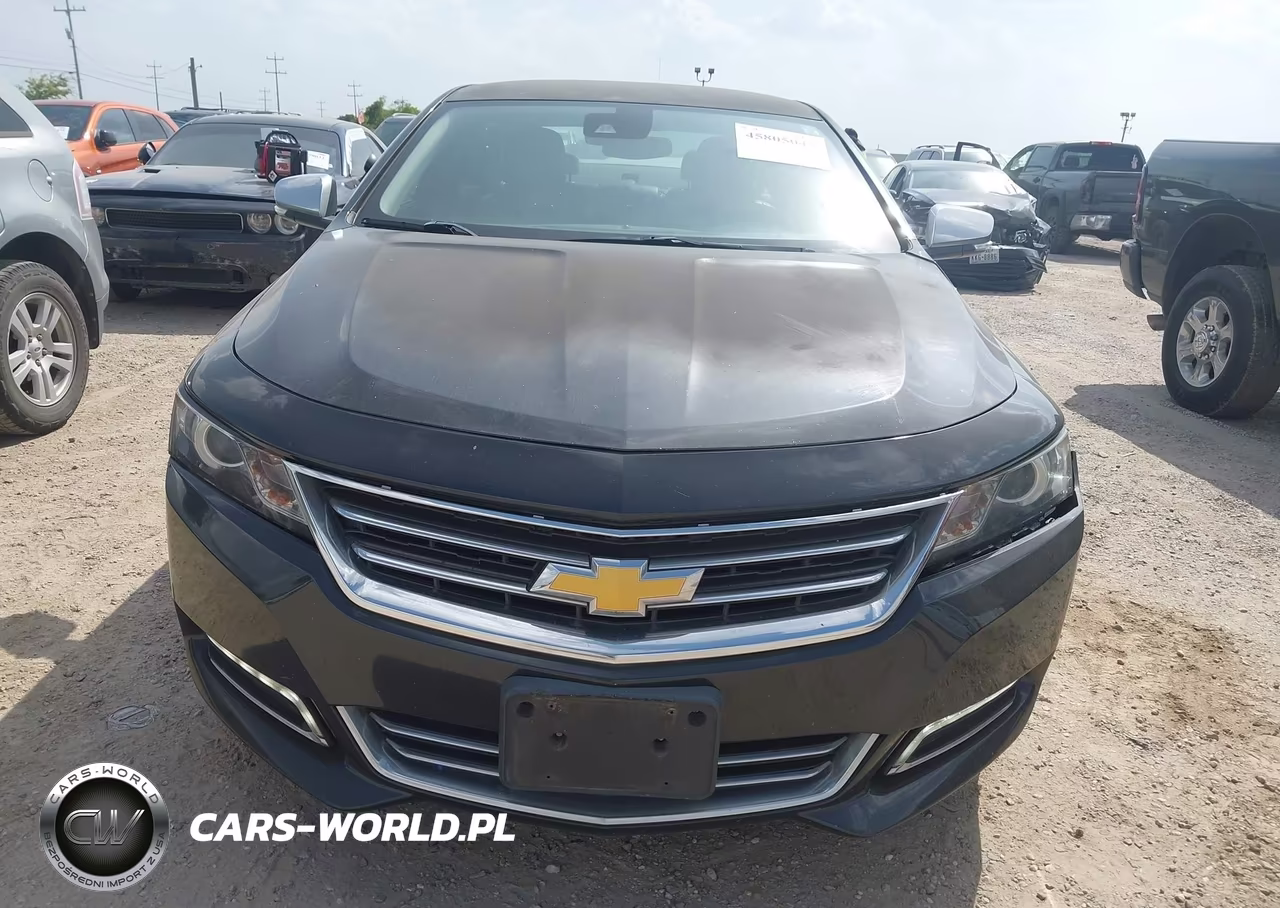 2015 Chevrolet Impala 2Lz VIN:1G1165S36FU145156 - 12