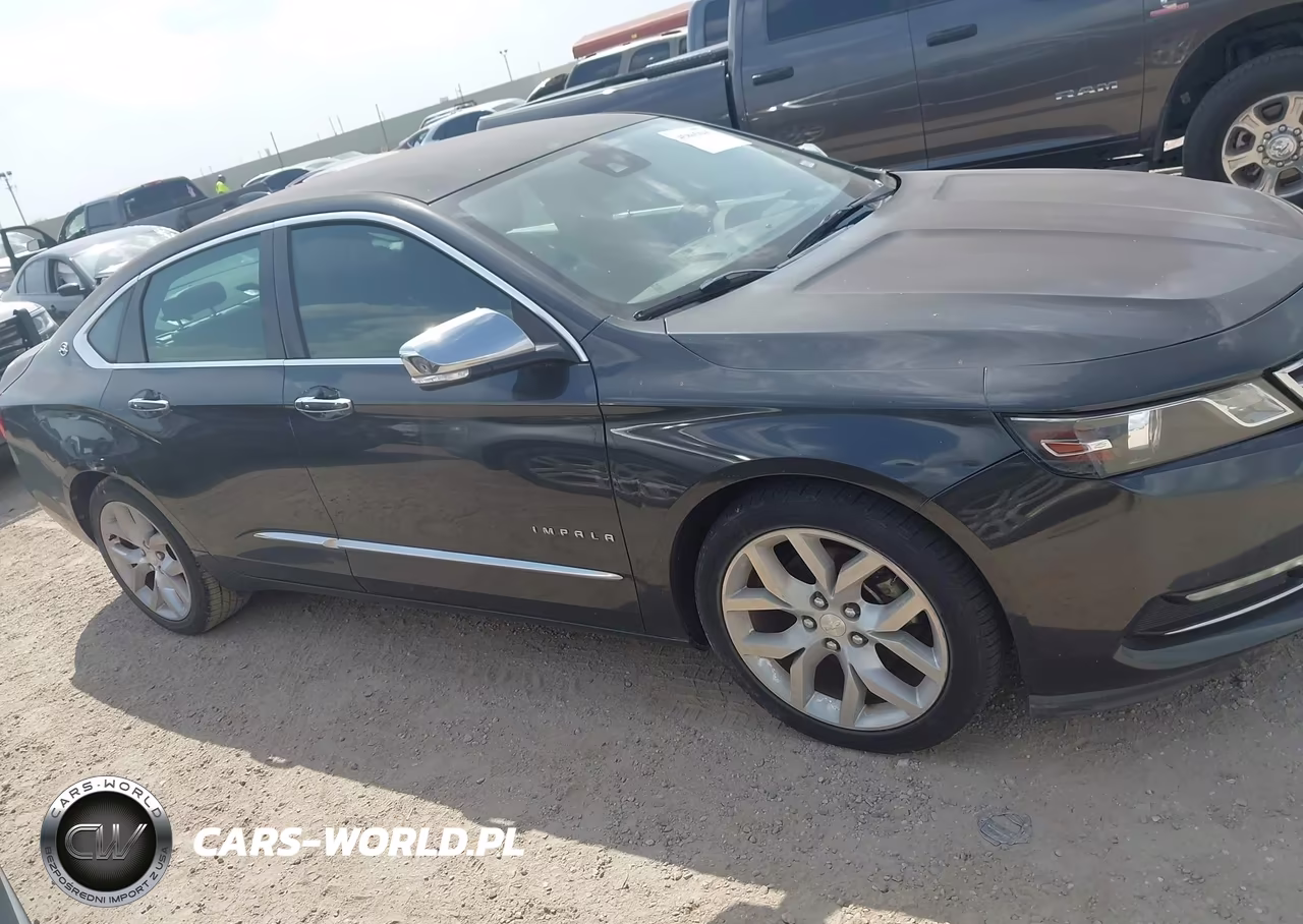 2015 Chevrolet Impala 2Lz VIN:1G1165S36FU145156 - 13