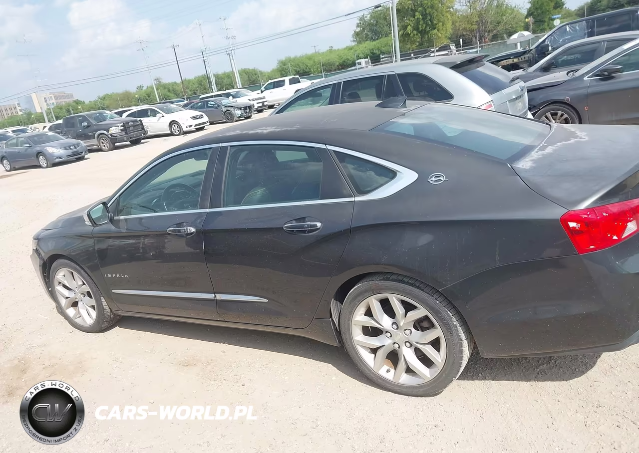2015 Chevrolet Impala 2Lz VIN:1G1165S36FU145156 - 14
