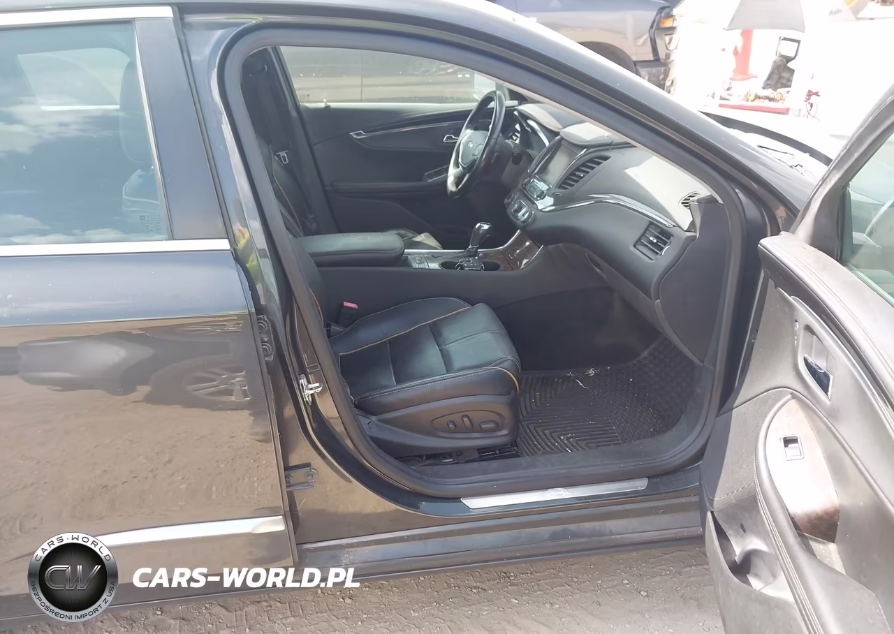 2015 Chevrolet Impala 2Lz VIN:1G1165S36FU145156 - 5