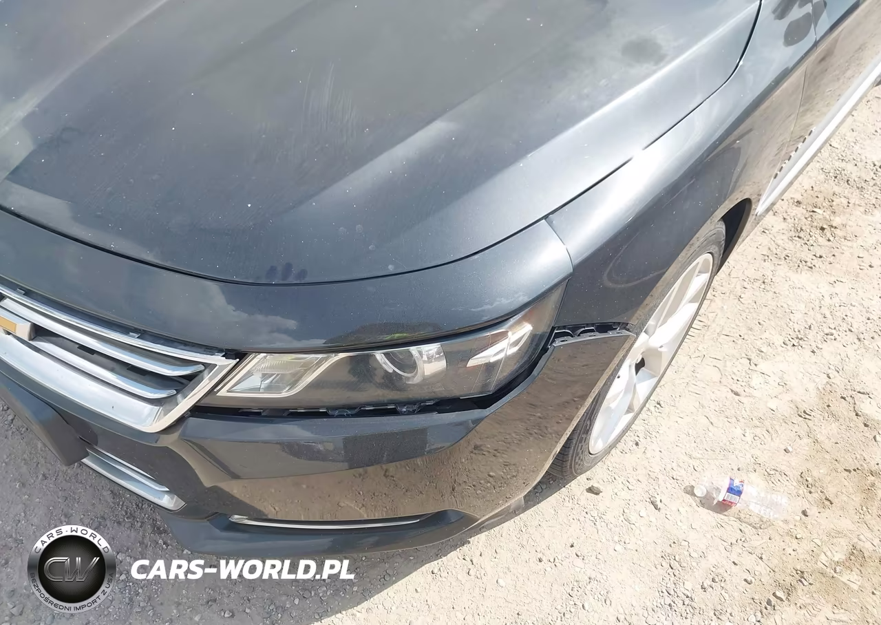 2015 Chevrolet Impala 2Lz VIN:1G1165S36FU145156 - 6