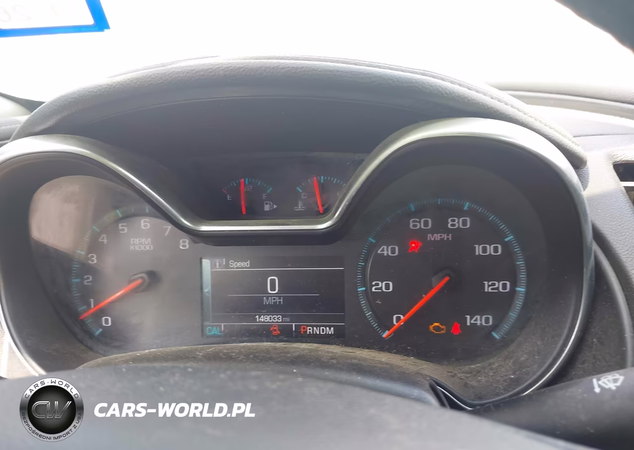 2015 Chevrolet Impala 2Lz VIN:1G1165S36FU145156 - 7