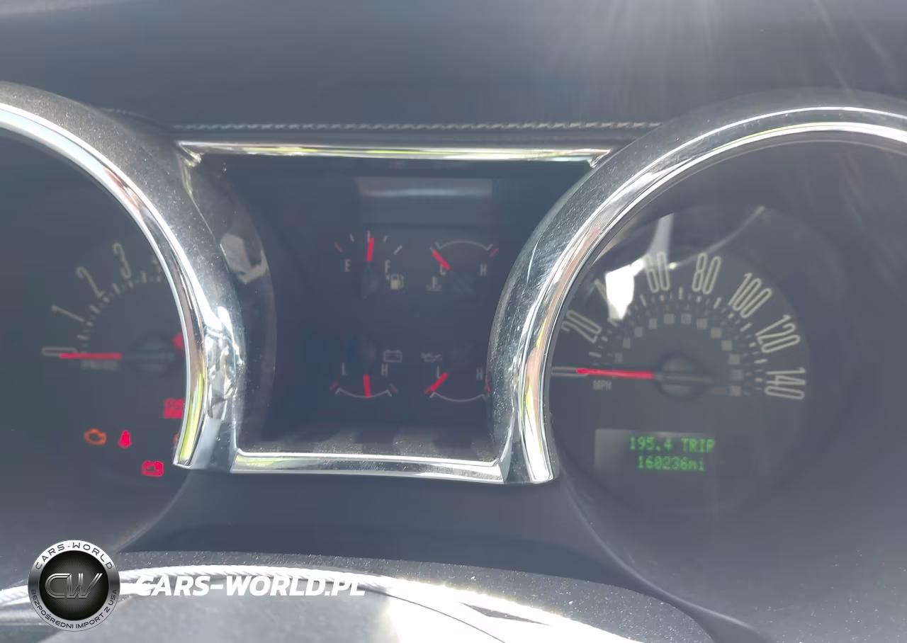 2007 Ford Mustang Gt Deluxe-Gt Premium VIN:1ZVHT85HX75229254 - 7
