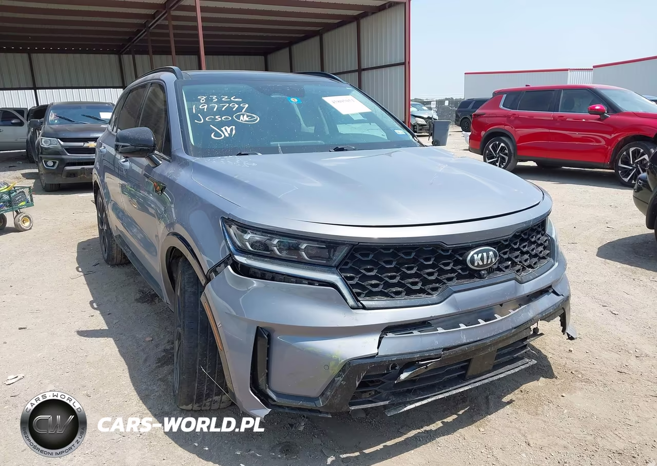 2021 Kia Sorento Sx Prestige