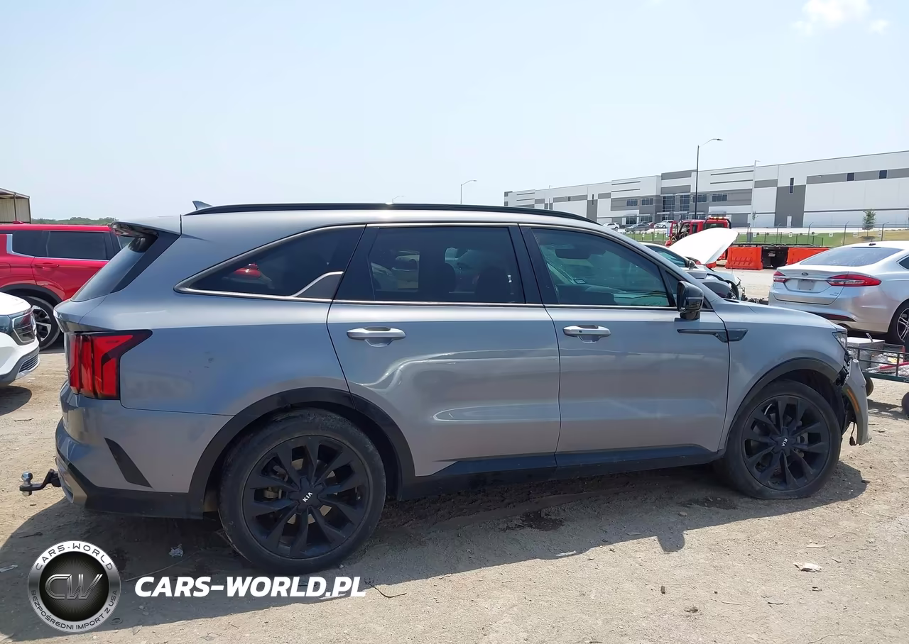 2021 Kia Sorento Sx Prestige VIN:5XYRK4LF1MG059874 - 13