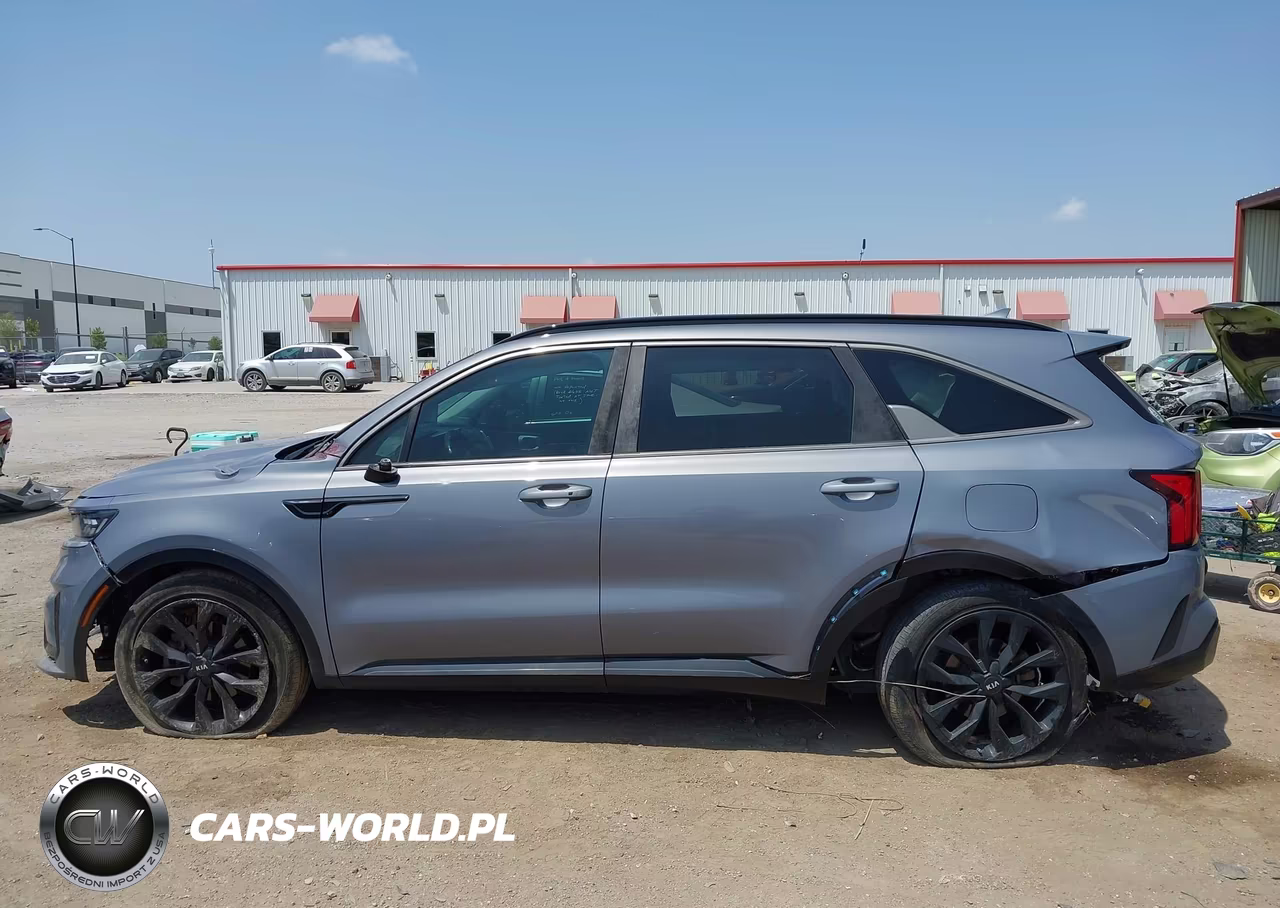 2021 Kia Sorento Sx Prestige VIN:5XYRK4LF1MG059874 - 14