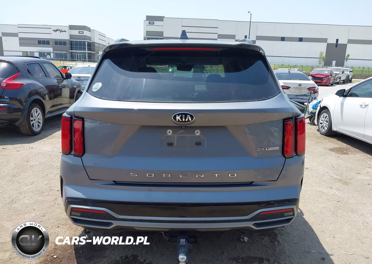 2021 Kia Sorento Sx Prestige VIN:5XYRK4LF1MG059874 - 16