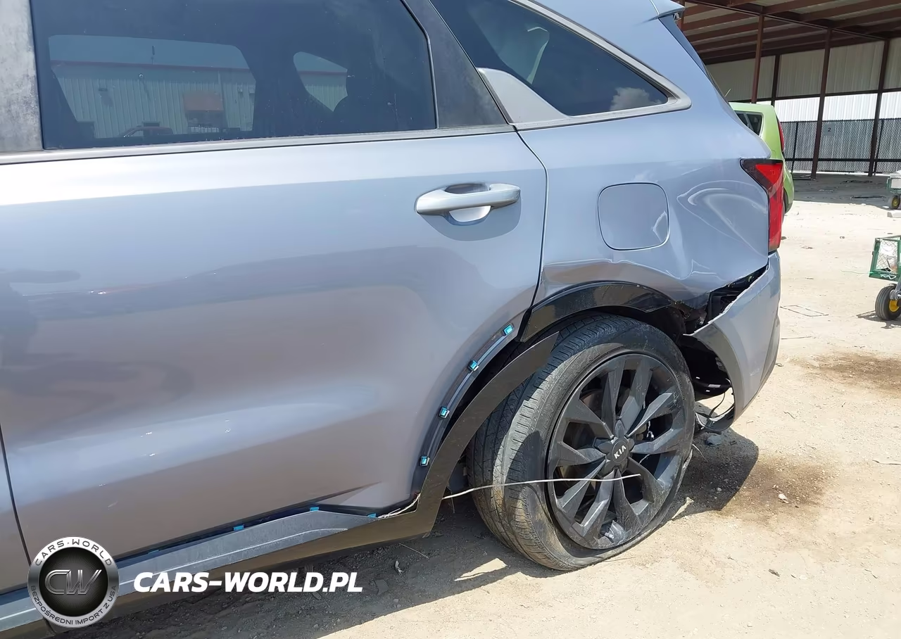 2021 Kia Sorento Sx Prestige VIN:5XYRK4LF1MG059874 - 6