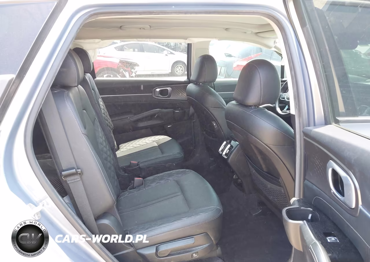 2021 Kia Sorento Sx Prestige VIN:5XYRK4LF1MG059874 - 8