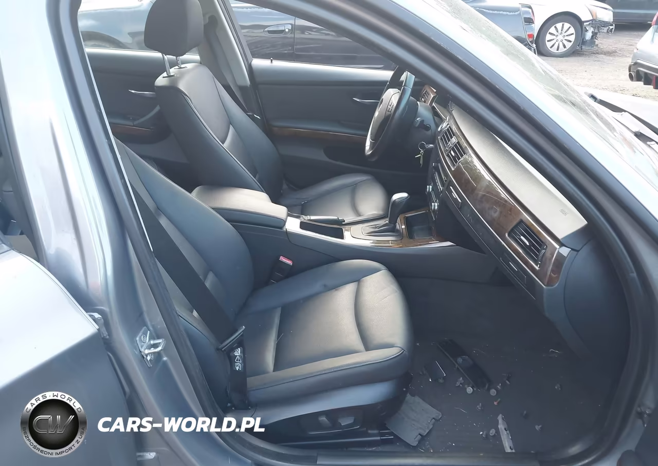 2009 BMW 328I xDrive VIN:WBAPK53529A645038 - 5