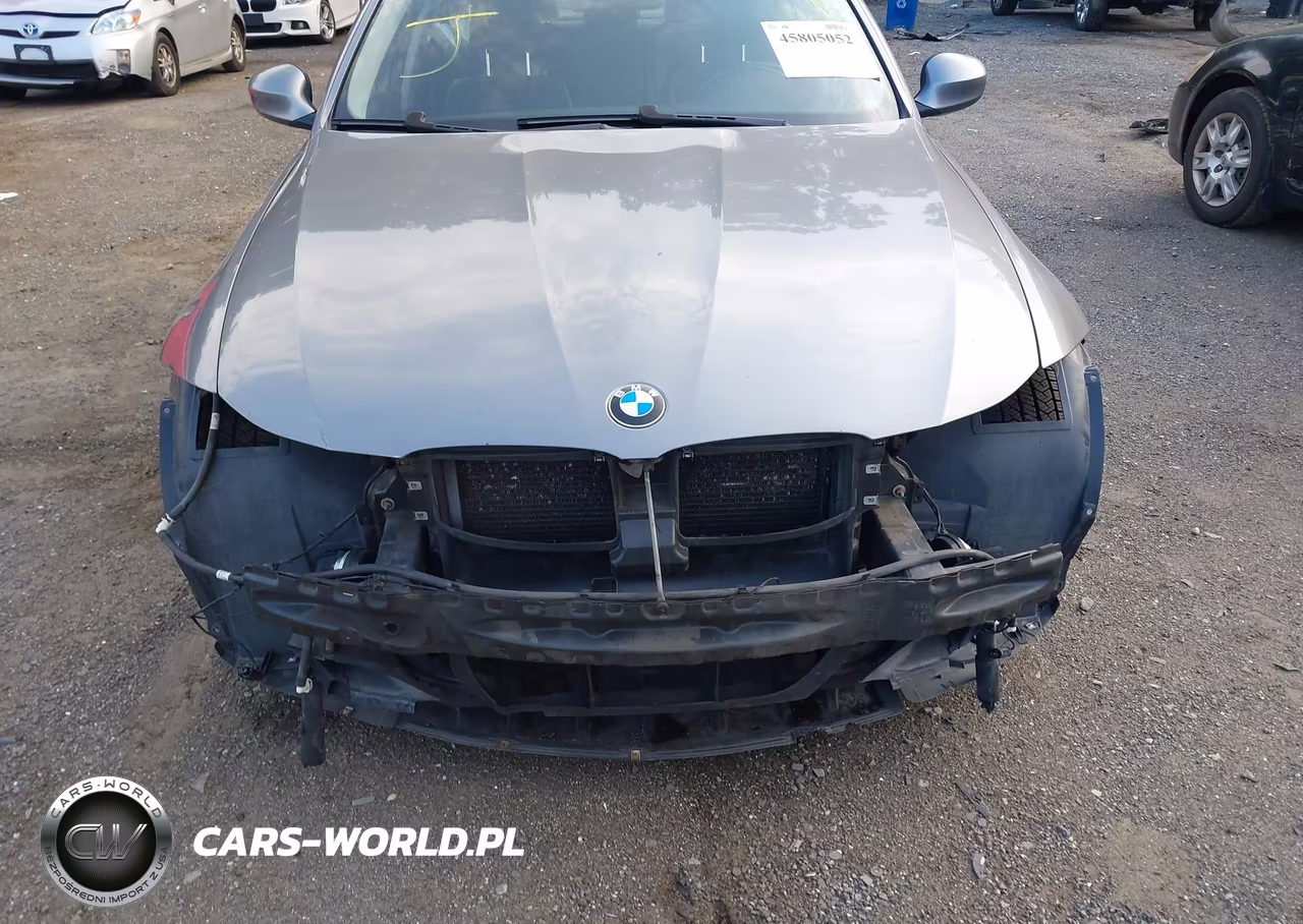 2009 BMW 328I xDrive VIN:WBAPK53529A645038 - 6
