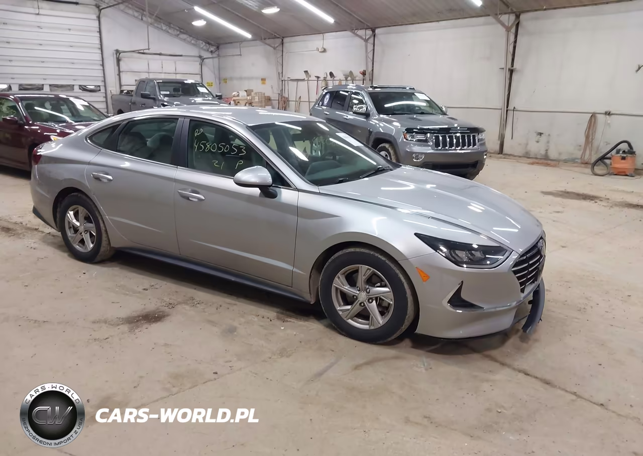2021 Hyundai Sonata Se – zdjęcie 1 z 14