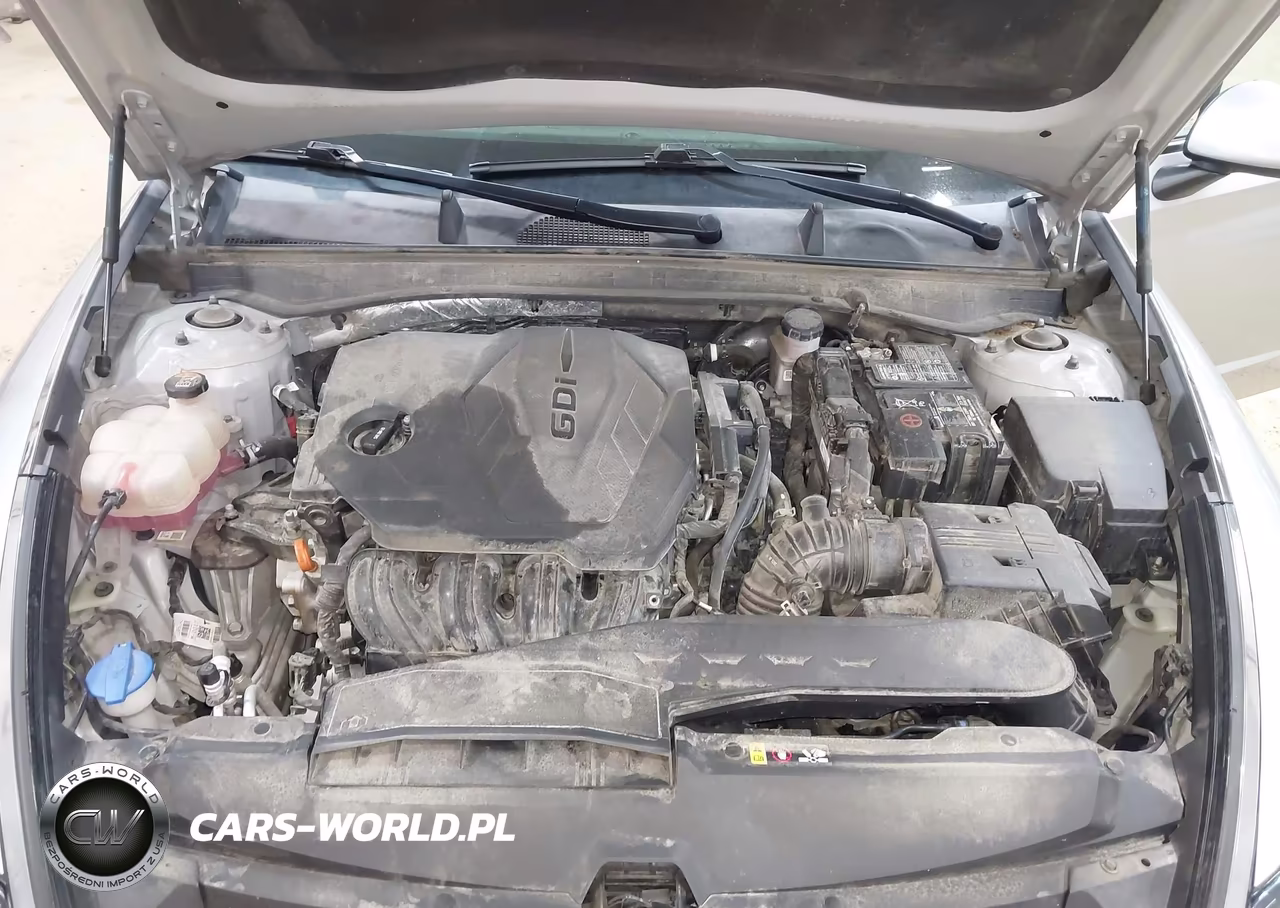 2021 Hyundai Sonata Se VIN:5NPEG4JA6MH128879 - 10