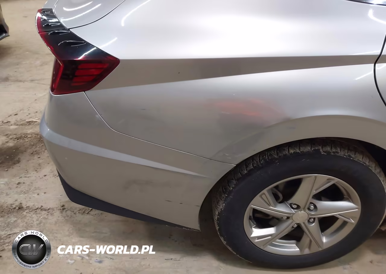 2021 Hyundai Sonata Se VIN:5NPEG4JA6MH128879 - 12