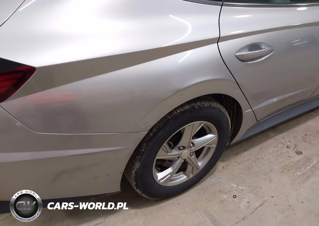 2021 Hyundai Sonata Se VIN:5NPEG4JA6MH128879 - 13