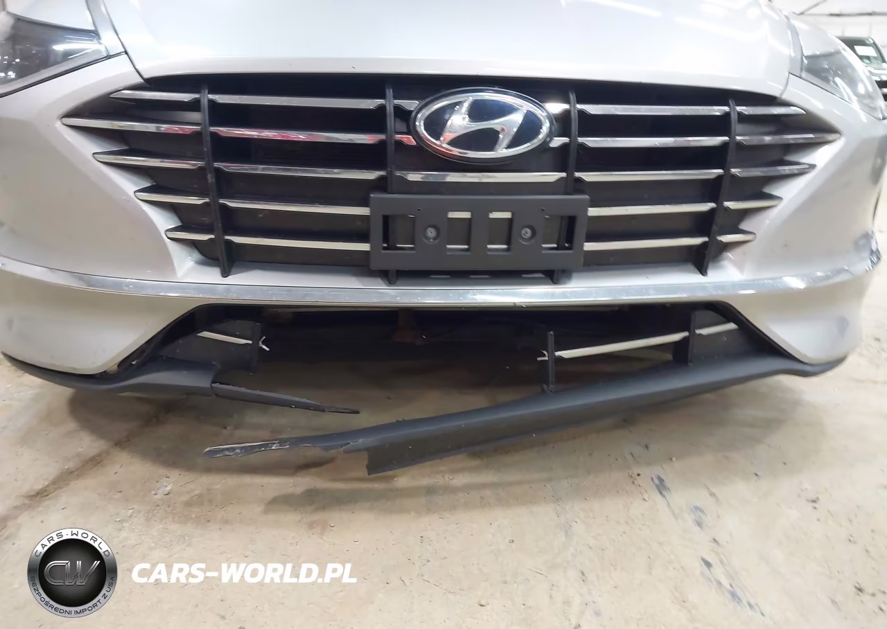2021 Hyundai Sonata Se VIN:5NPEG4JA6MH128879 - 6