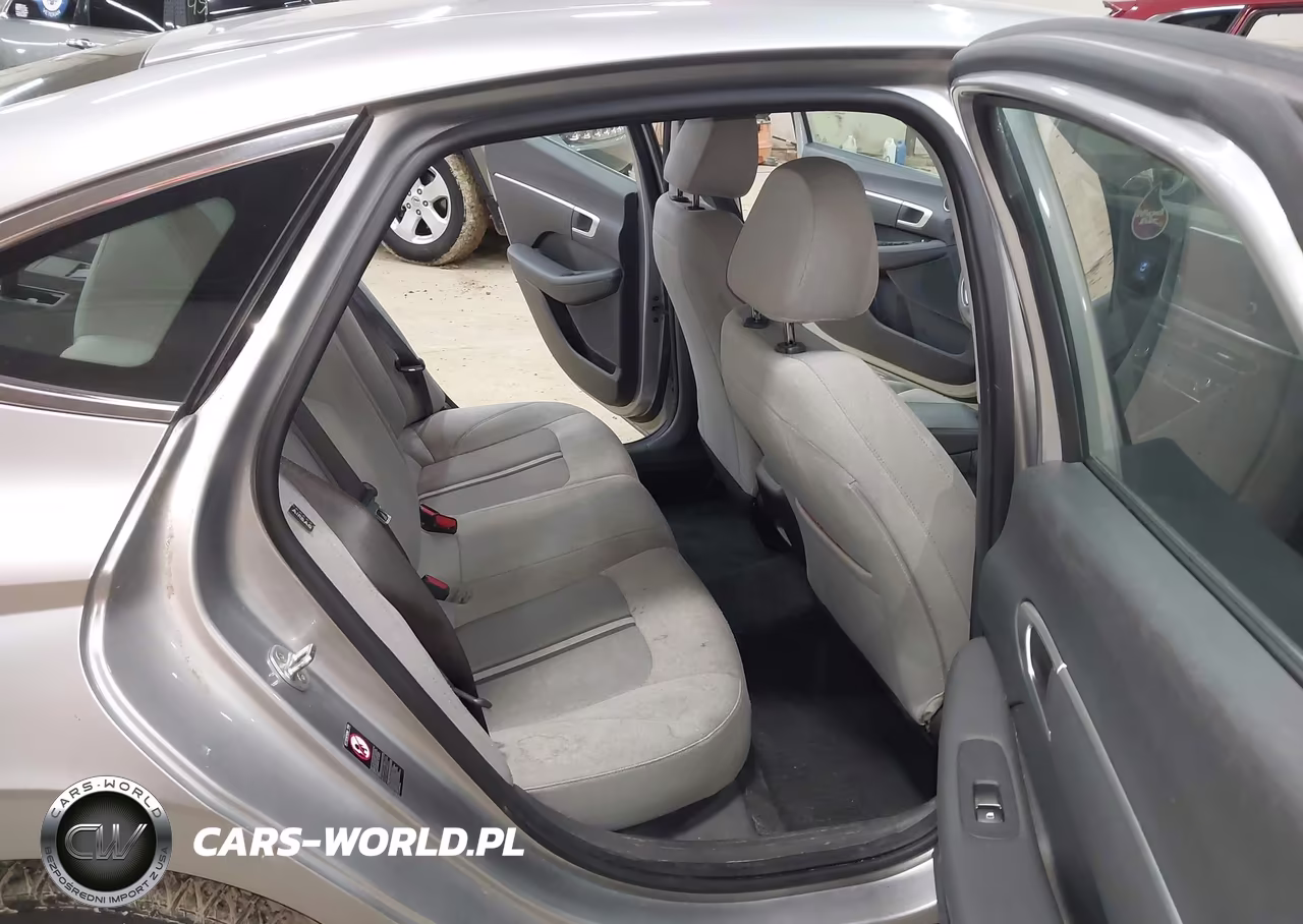 2021 Hyundai Sonata Se VIN:5NPEG4JA6MH128879 - 8