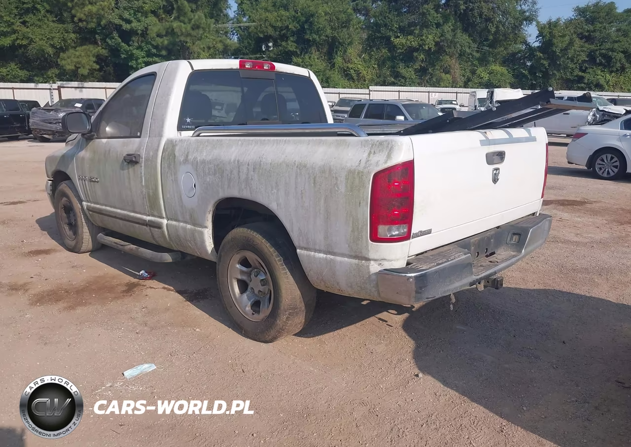 2005 Dodge Ram 1500 St VIN:1D7HA16K55J558075 - 3