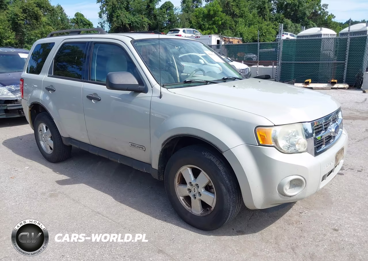 2008 Ford Escape Xlt