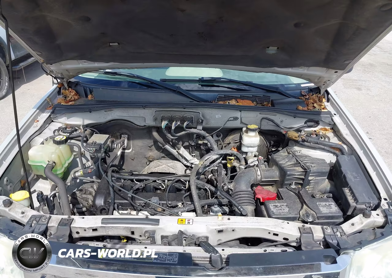 2008 Ford Escape Xlt VIN:1FMCU03Z48KC72736 - 10
