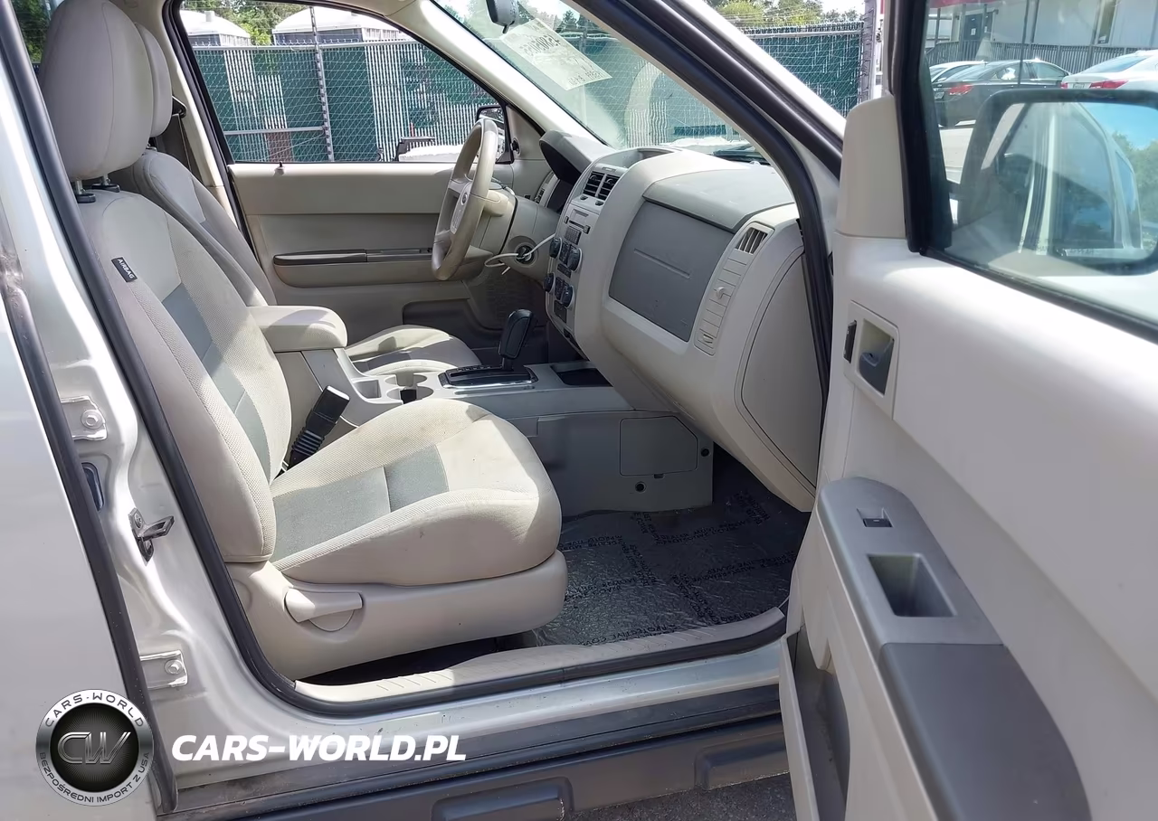2008 Ford Escape Xlt VIN:1FMCU03Z48KC72736 - 5