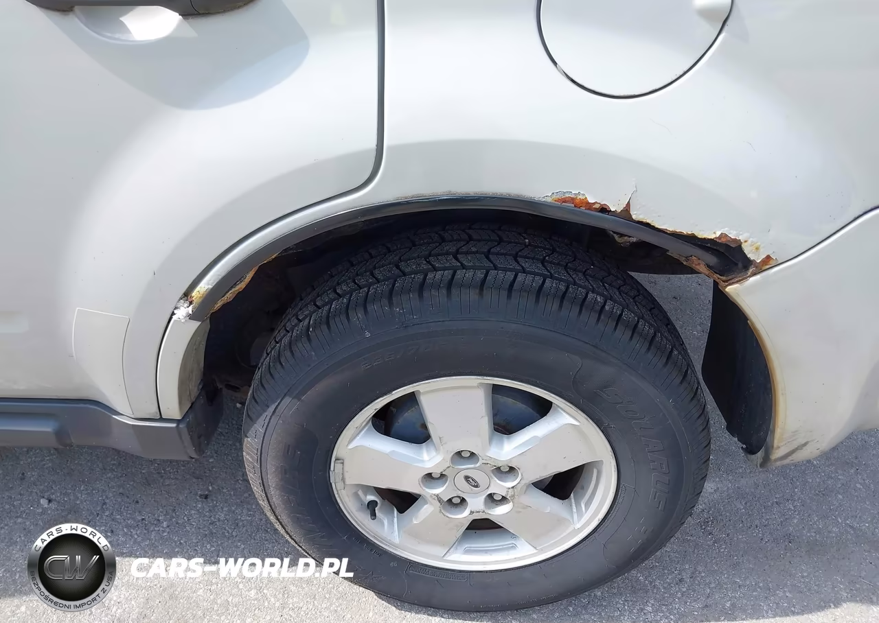 2008 Ford Escape Xlt VIN:1FMCU03Z48KC72736 - 6